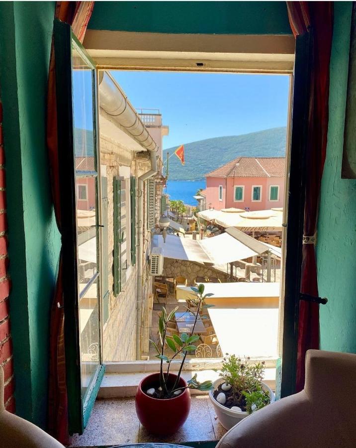Apartment Agata Herceg Novi Esterno foto