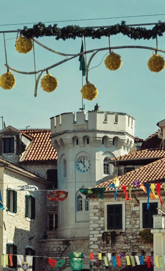 Apartment Agata Herceg Novi Esterno foto