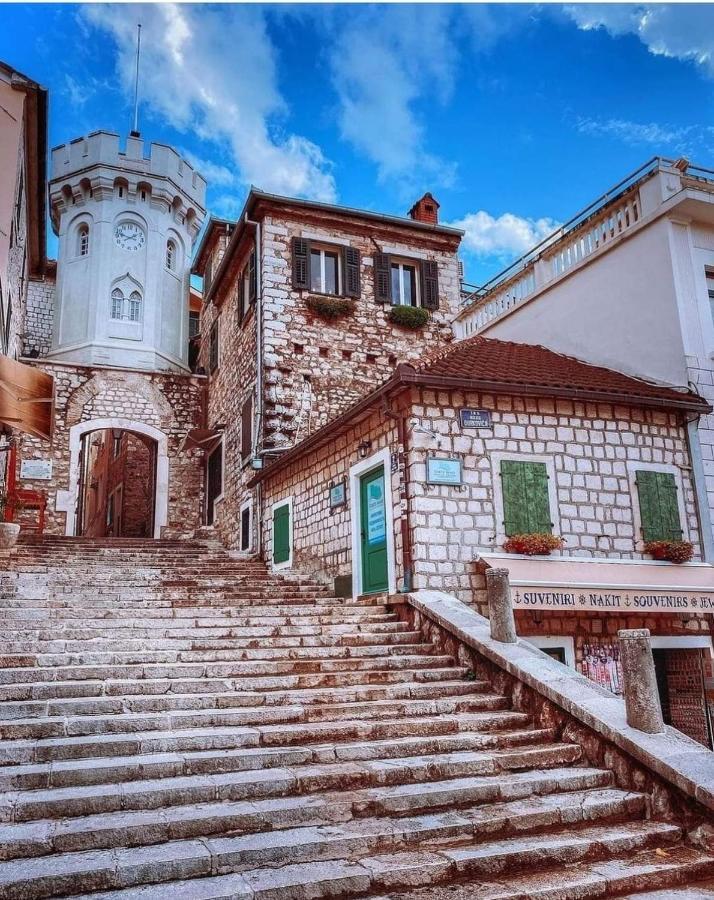 Apartment Agata Herceg Novi Esterno foto