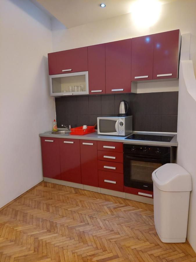 Apartment Agata Herceg Novi Esterno foto