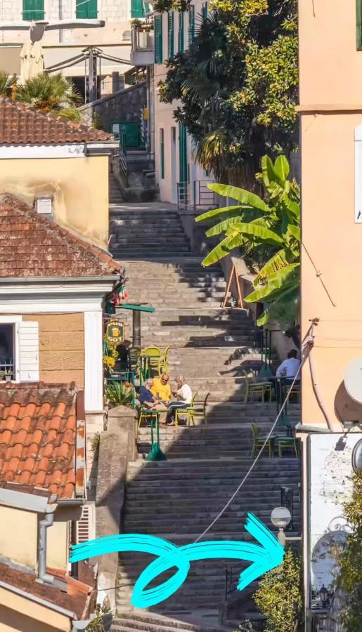 Apartment Agata Herceg Novi Esterno foto